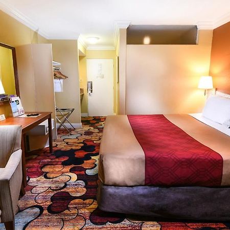 Vagabond Inn Лонг-Біч Екстер'єр фото