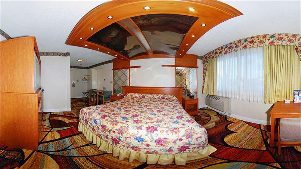 Vagabond Inn Лонг-Біч Екстер'єр фото