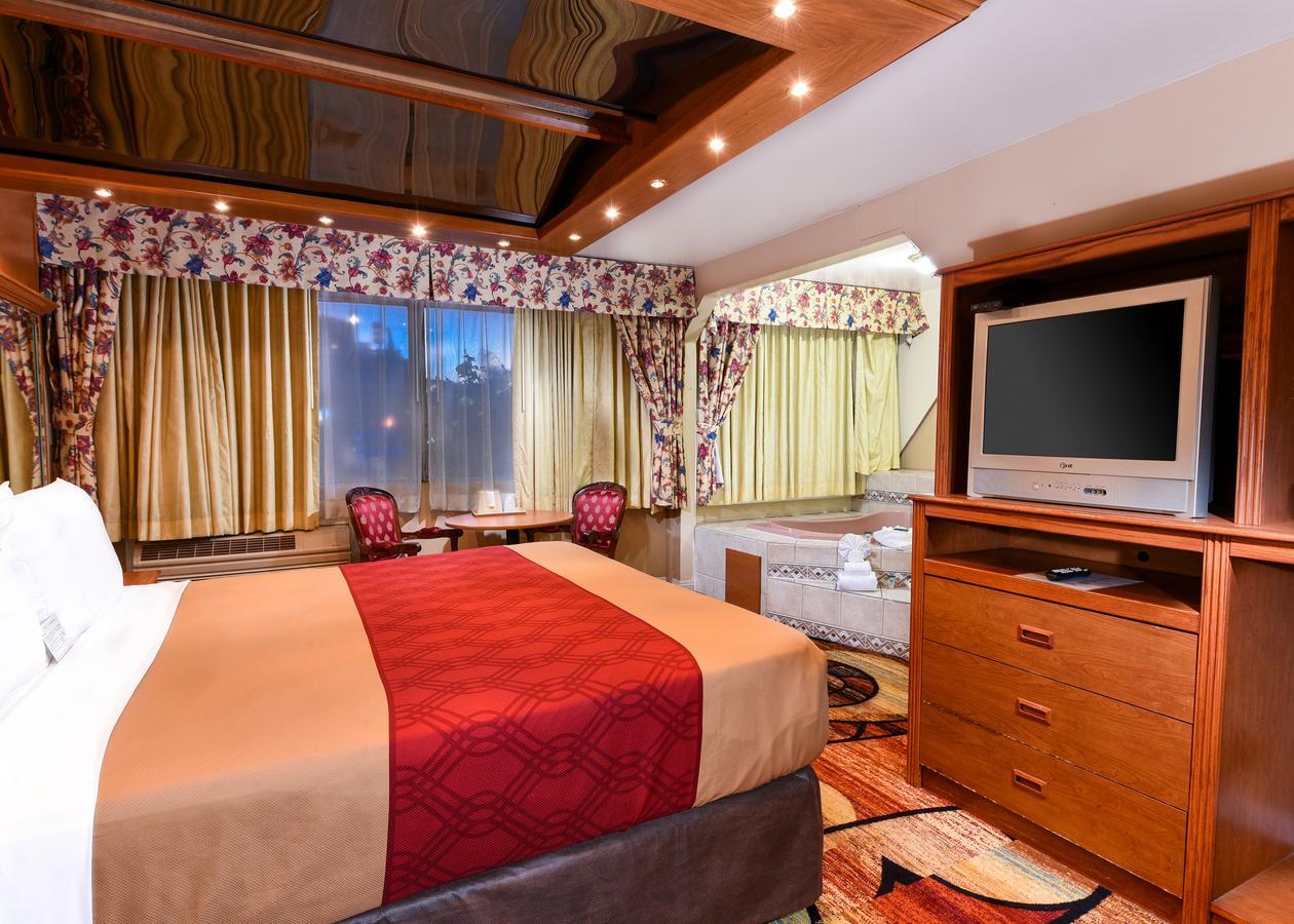 Vagabond Inn Лонг-Біч Екстер'єр фото