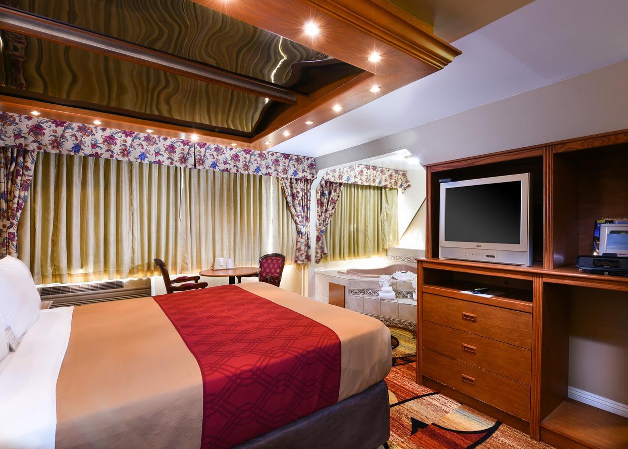 Vagabond Inn Лонг-Біч Екстер'єр фото