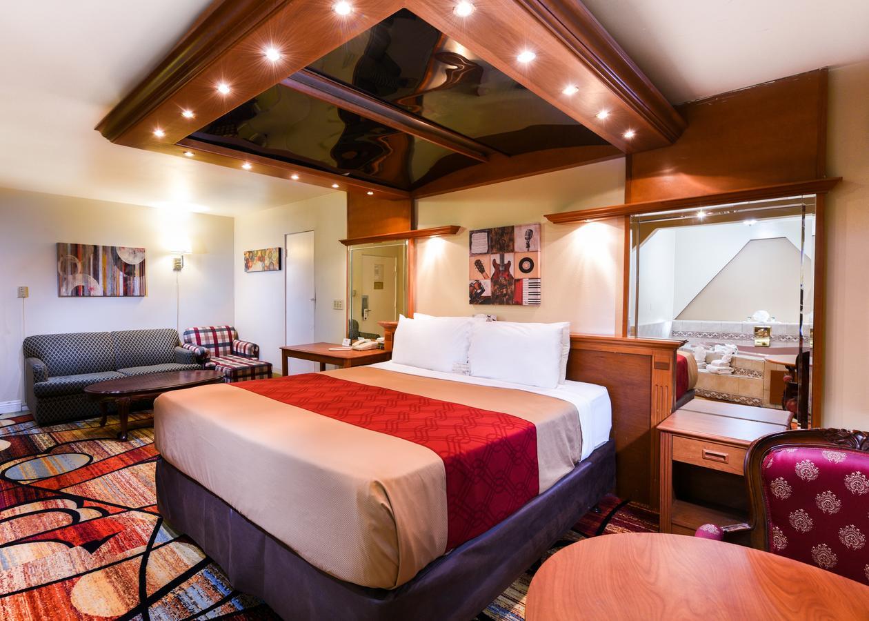 Vagabond Inn Лонг-Біч Екстер'єр фото