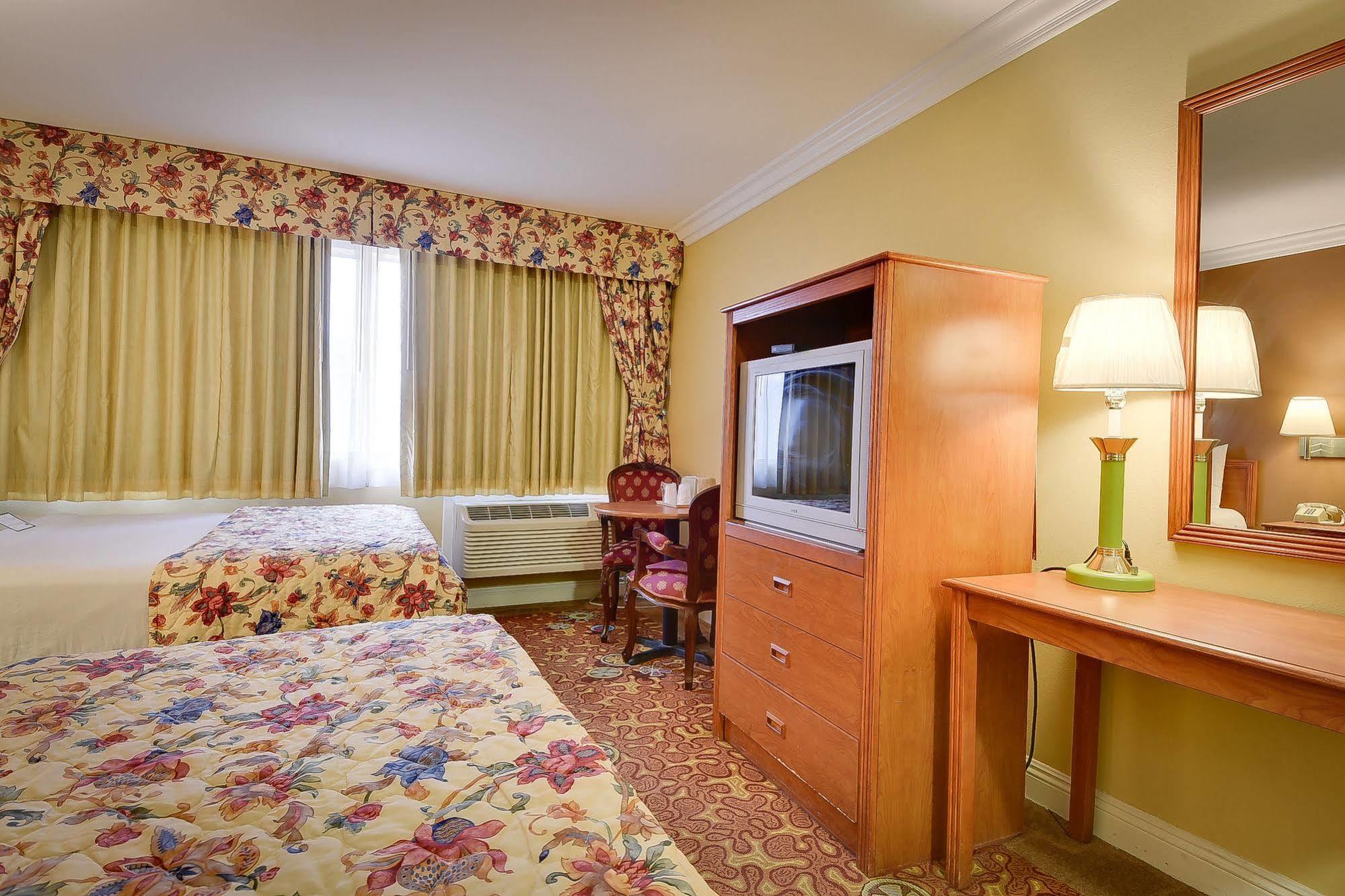 Vagabond Inn Лонг-Біч Екстер'єр фото
