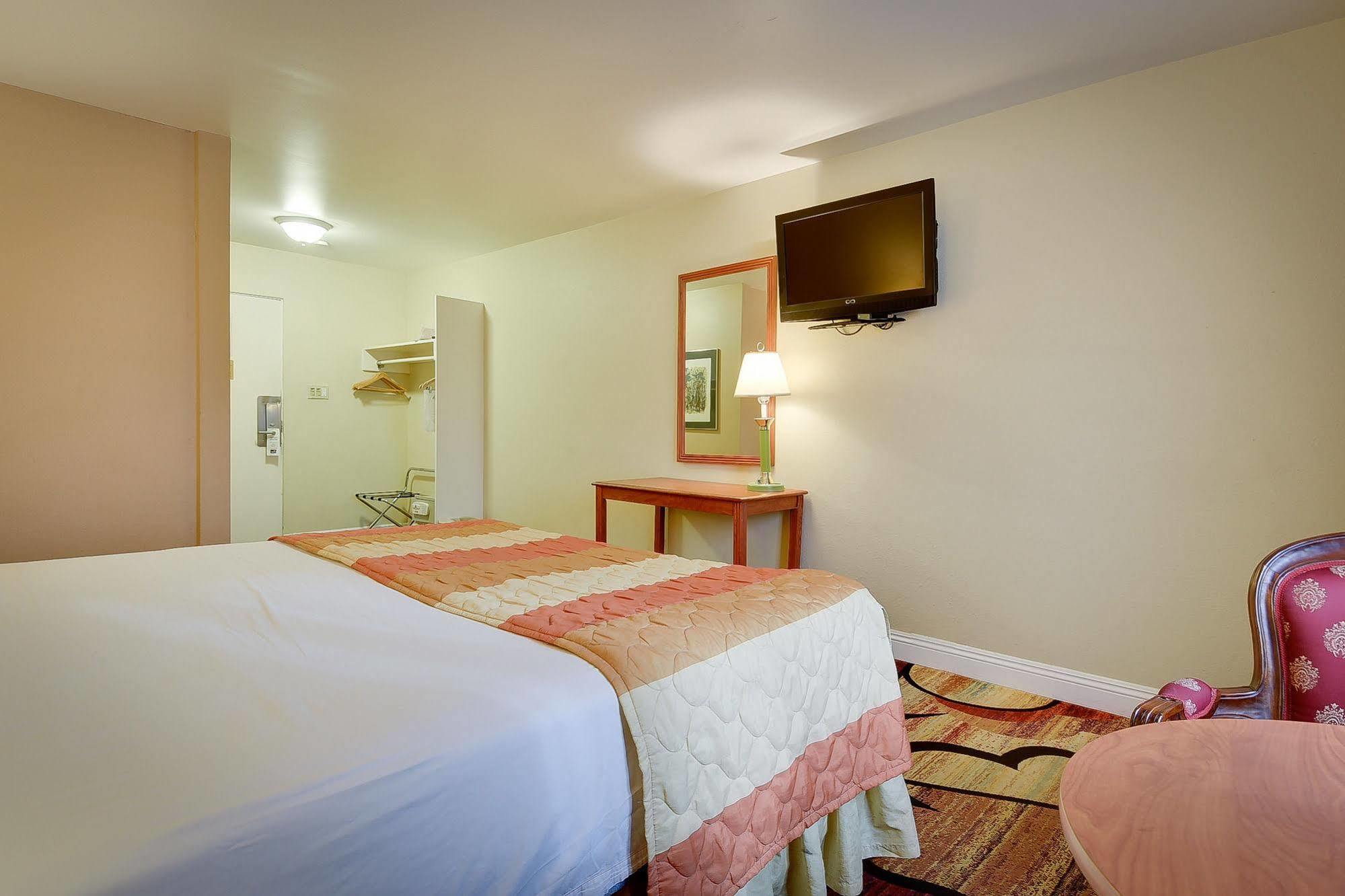 Vagabond Inn Лонг-Біч Екстер'єр фото