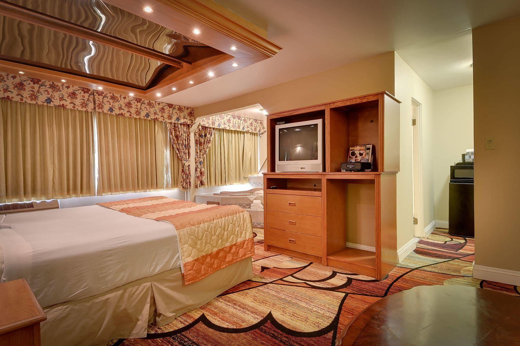Vagabond Inn Лонг-Біч Екстер'єр фото