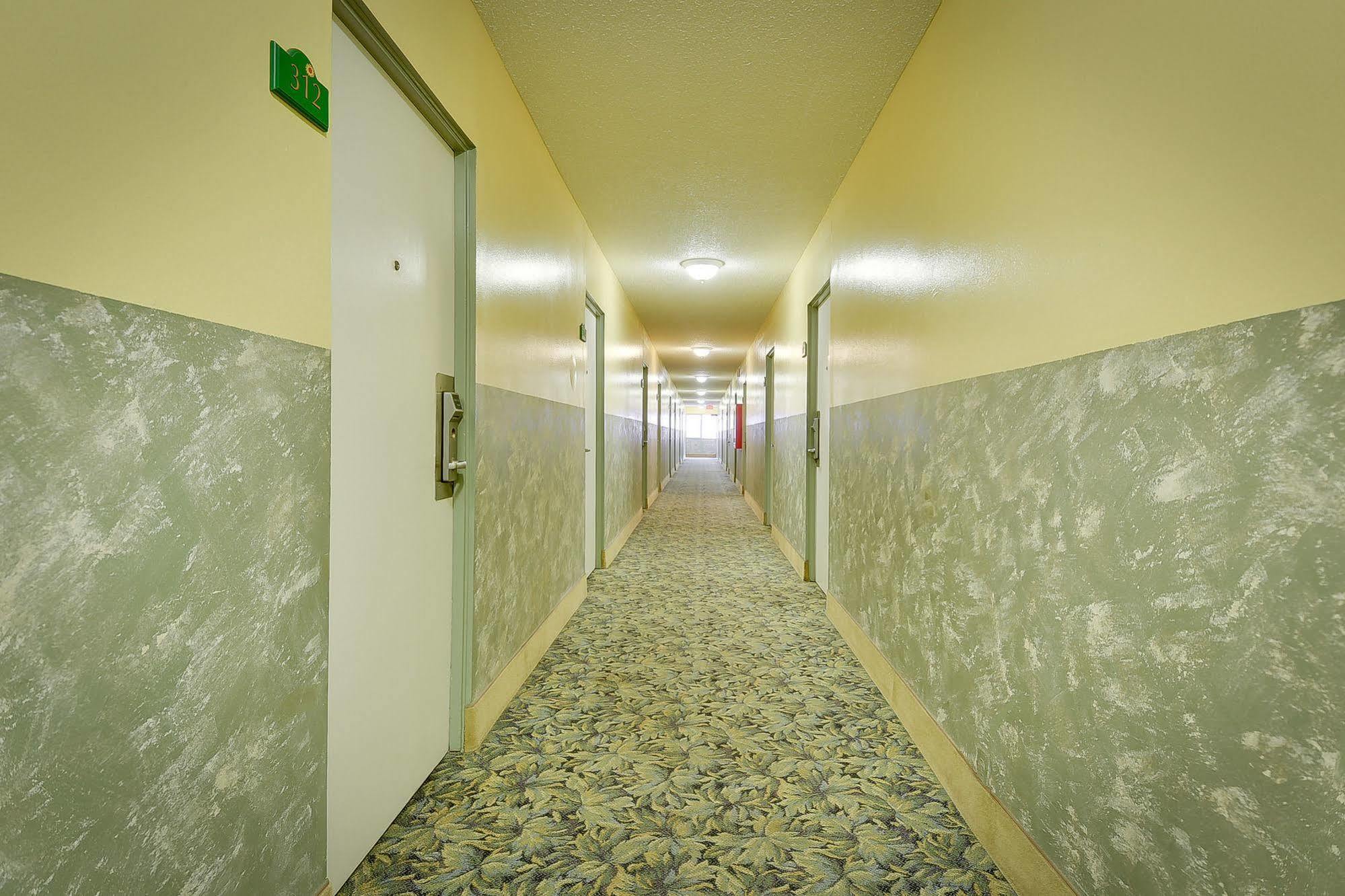 Vagabond Inn Лонг-Біч Екстер'єр фото