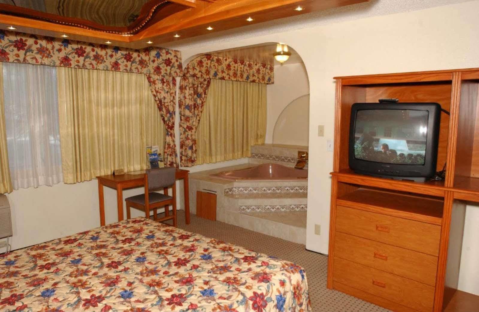 Vagabond Inn Лонг-Біч Екстер'єр фото