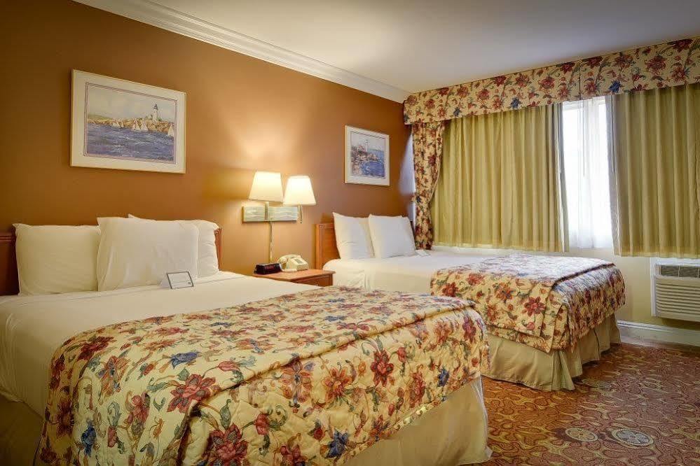 Vagabond Inn Лонг-Біч Екстер'єр фото