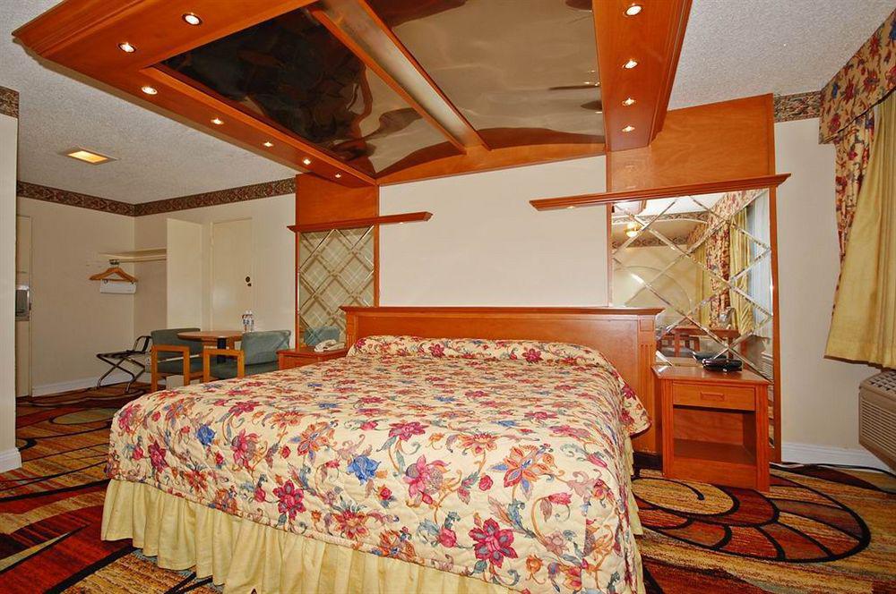 Vagabond Inn Лонг-Біч Екстер'єр фото