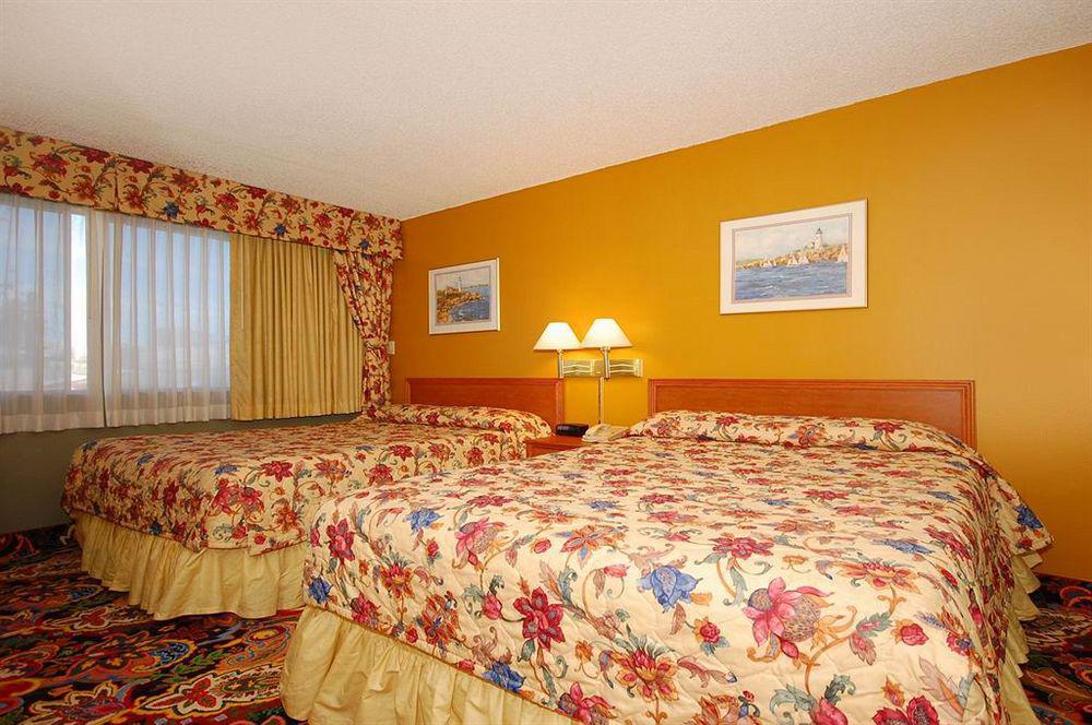 Vagabond Inn Лонг-Біч Екстер'єр фото